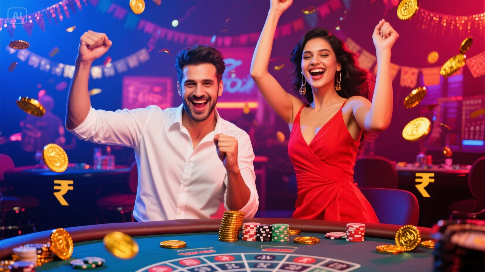 Registration at The Online Casino