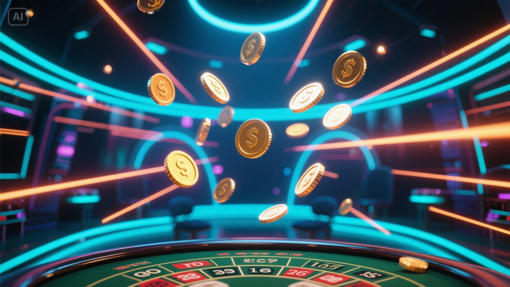 Casino The Online desktop and mobile interfaces