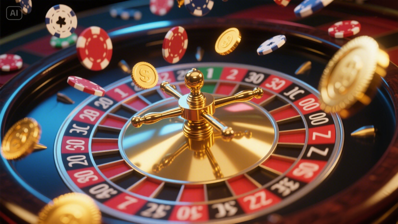 Registration at The Online Casino