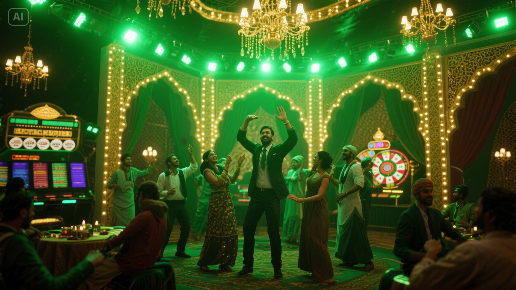 Registration at The Online Casino