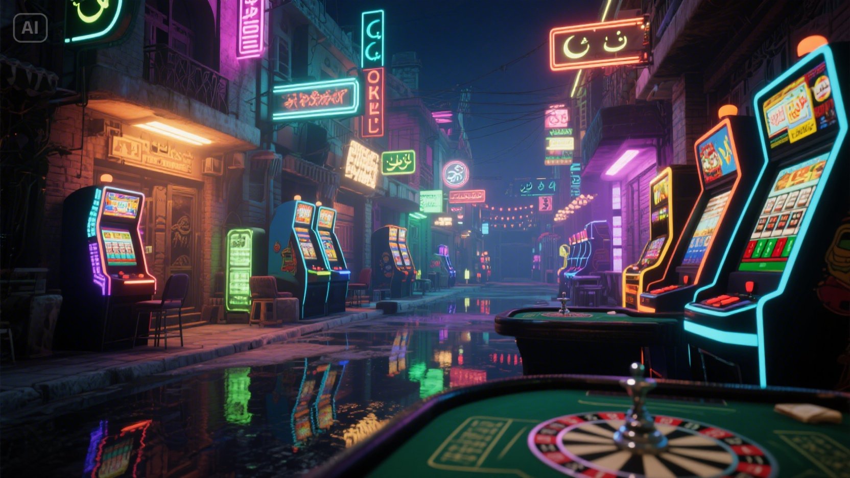 Registration at The Online Casino