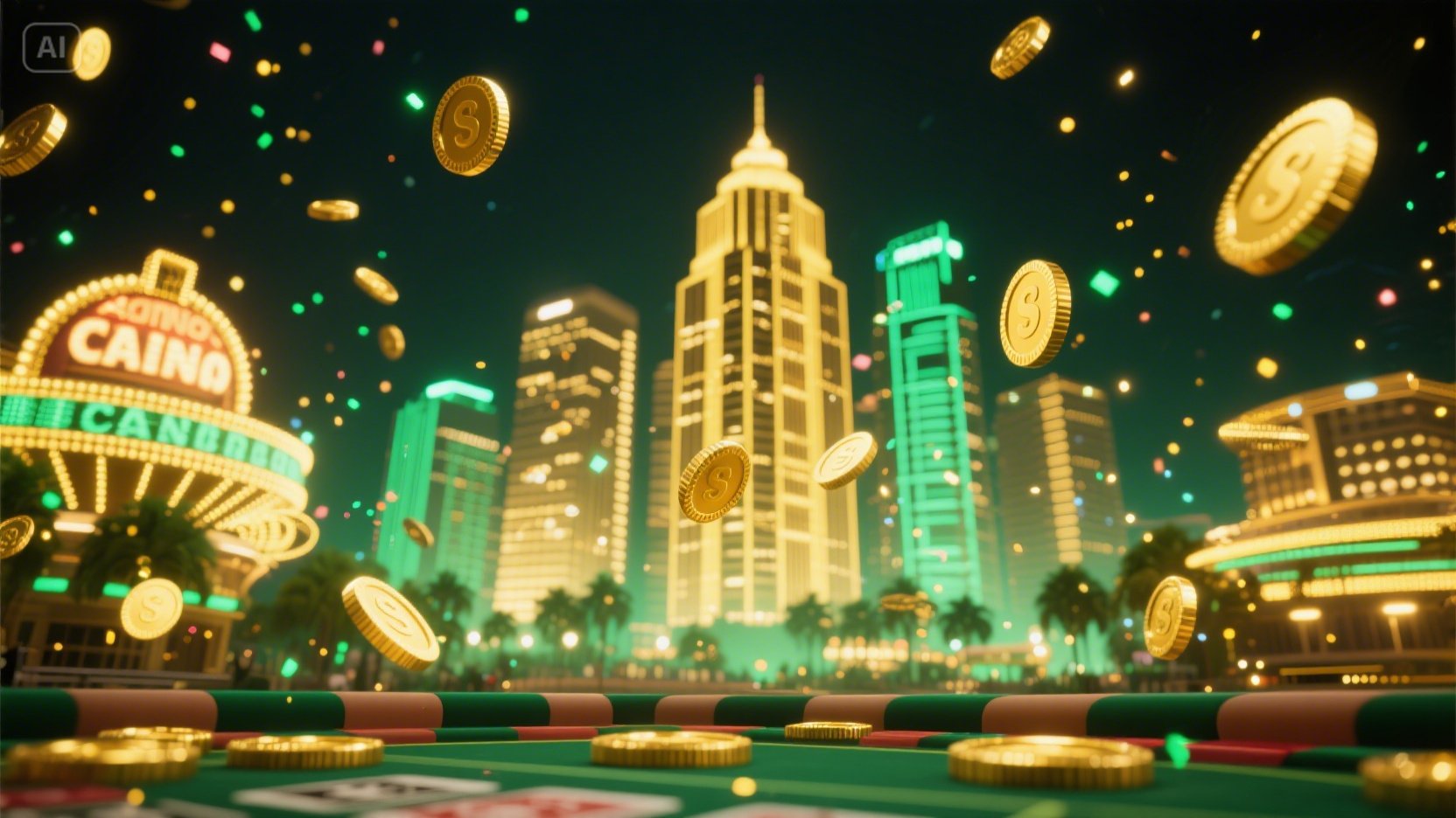 Registration at The Online Casino